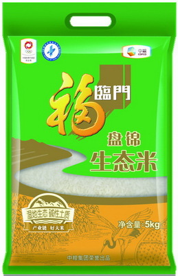 福臨門 盤錦生態米