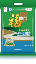 福临门 金粳稻