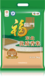 福臨門 東北優質香米